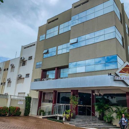 Hotel Piratininga Fernando Correa - Rondonópolis Eksteriør billede