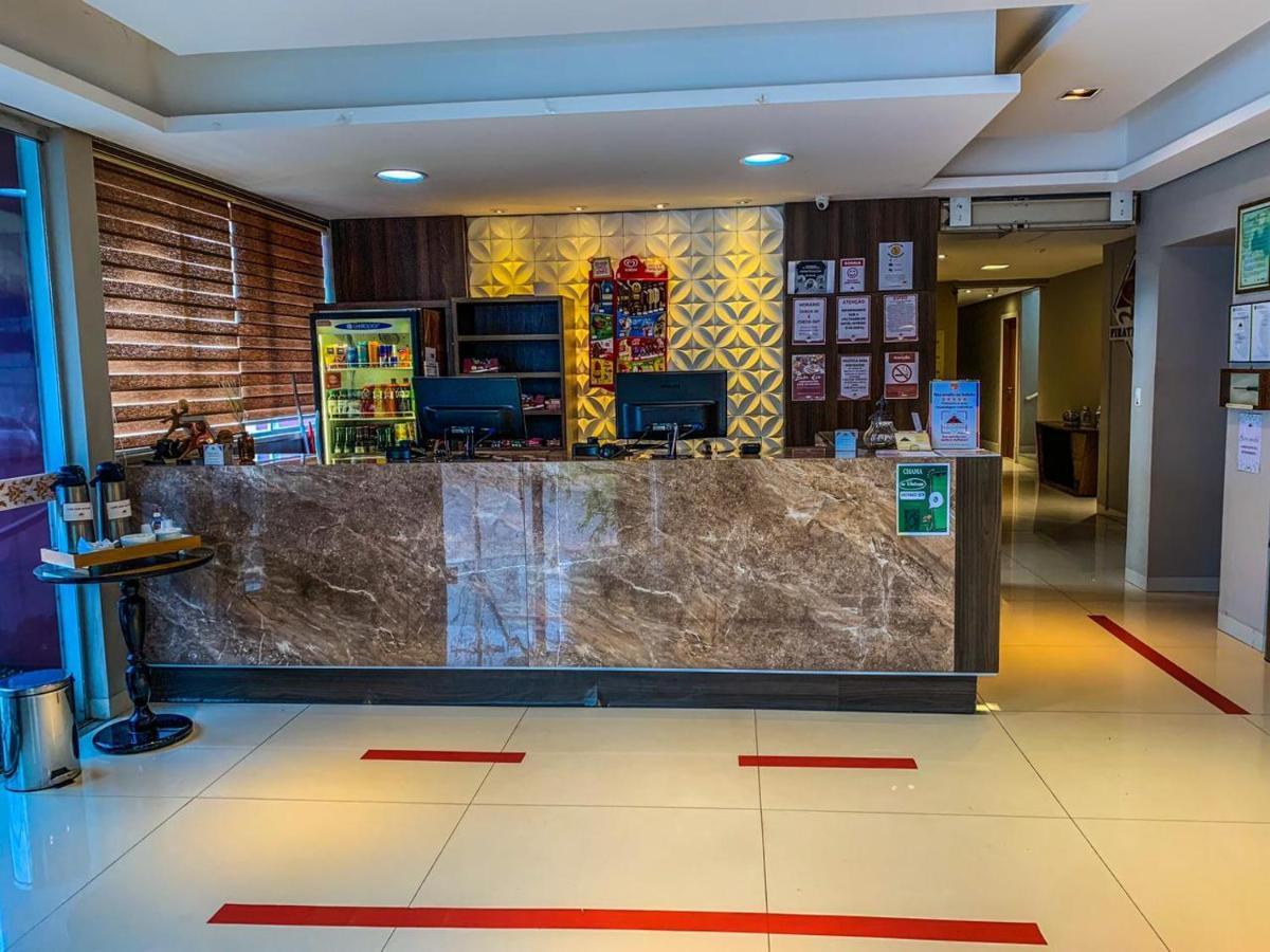 Hotel Piratininga Fernando Correa - Rondonópolis Eksteriør billede