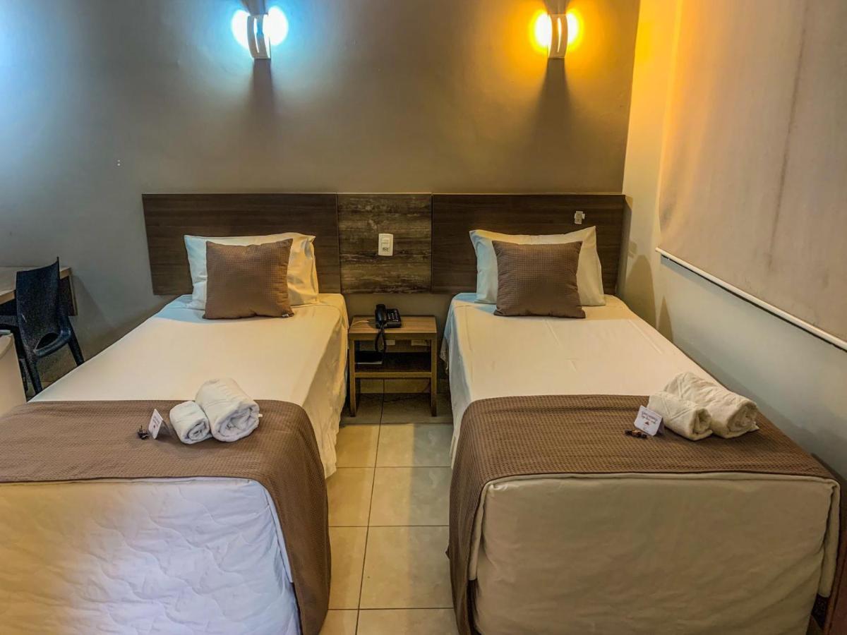 Hotel Piratininga Fernando Correa - Rondonópolis Eksteriør billede