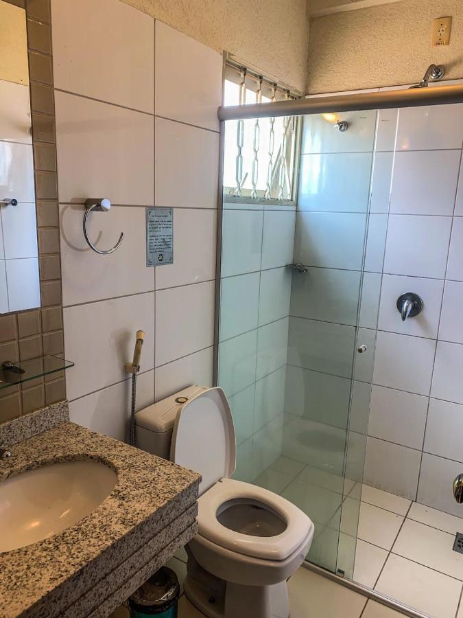Hotel Piratininga Fernando Correa - Rondonópolis Eksteriør billede