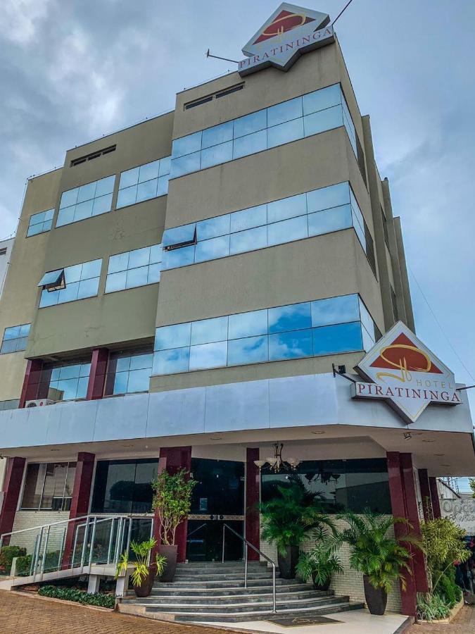 Hotel Piratininga Fernando Correa - Rondonópolis Eksteriør billede