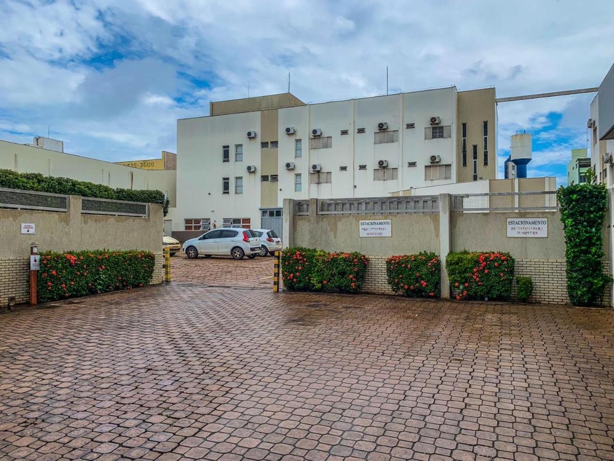 Hotel Piratininga Fernando Correa - Rondonópolis Eksteriør billede