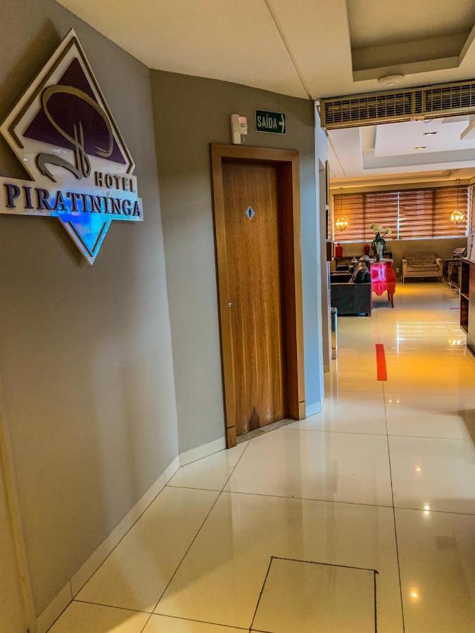 Hotel Piratininga Fernando Correa - Rondonópolis Eksteriør billede