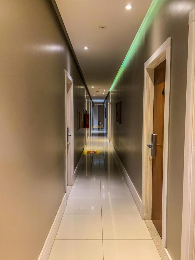Hotel Piratininga Fernando Correa - Rondonópolis Eksteriør billede