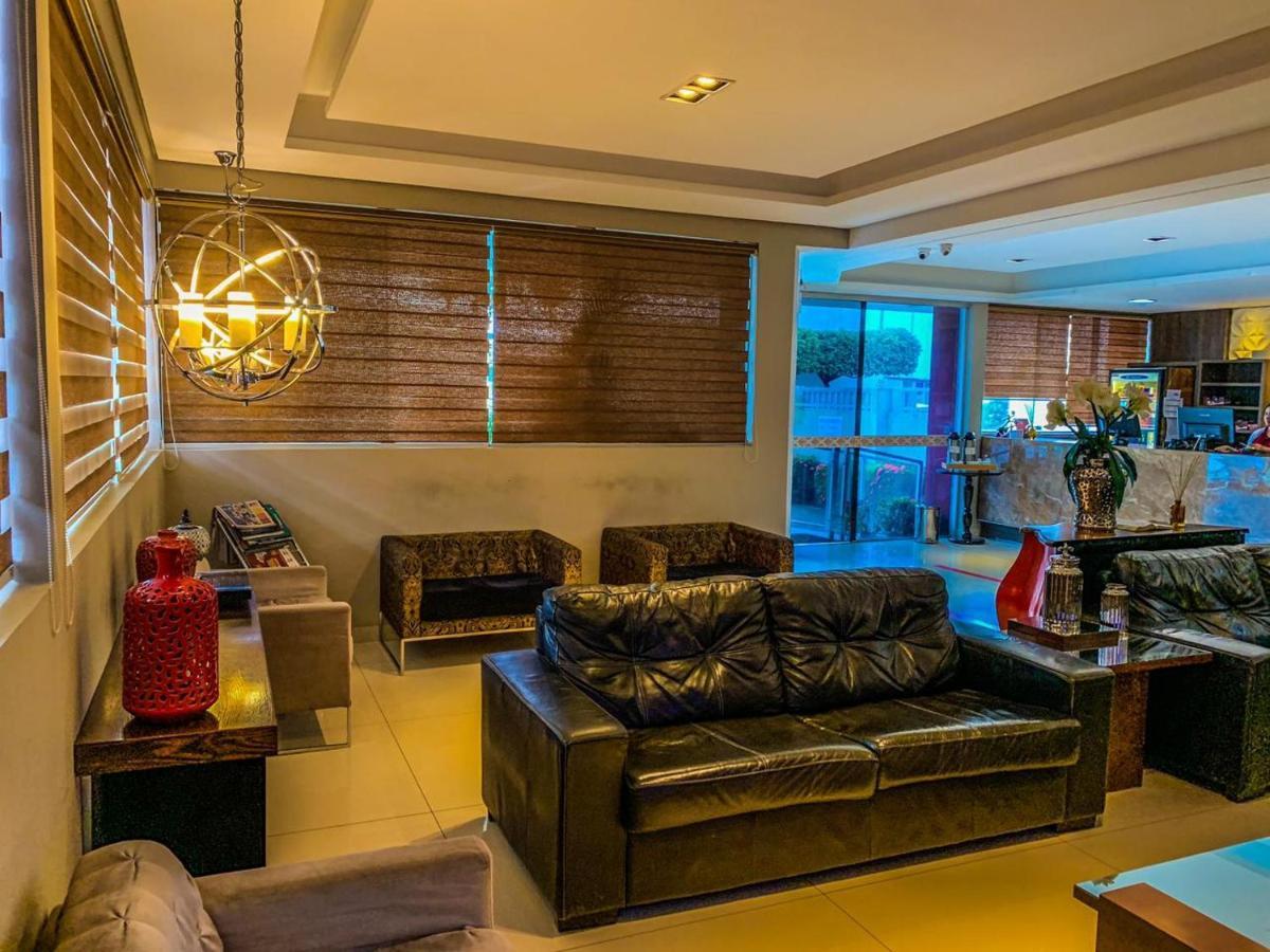 Hotel Piratininga Fernando Correa - Rondonópolis Eksteriør billede