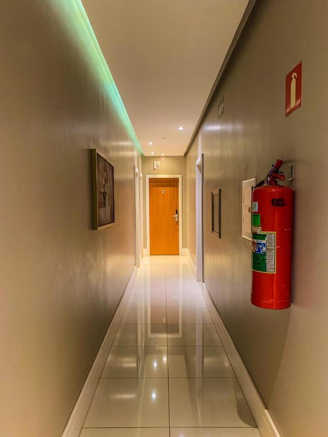 Hotel Piratininga Fernando Correa - Rondonópolis Eksteriør billede