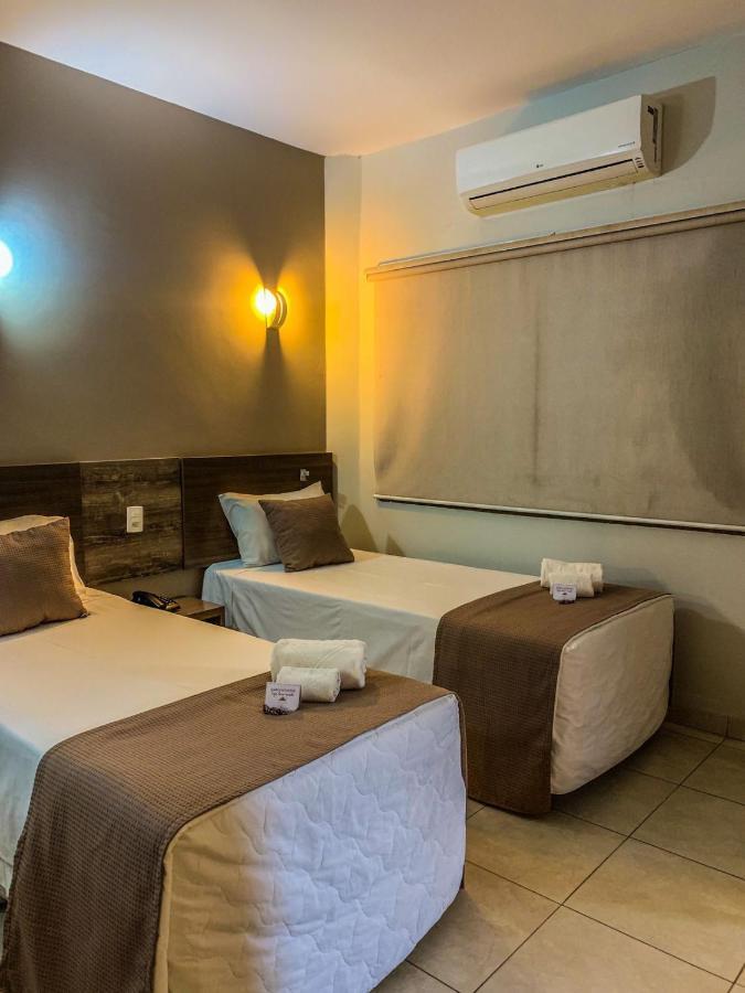 Hotel Piratininga Fernando Correa - Rondonópolis Eksteriør billede