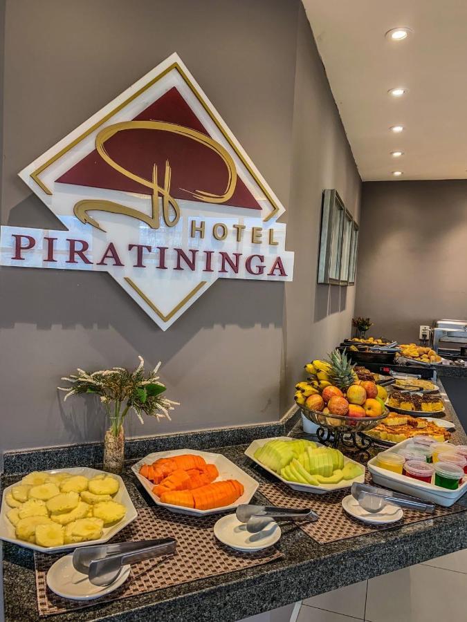 Hotel Piratininga Fernando Correa - Rondonópolis Eksteriør billede