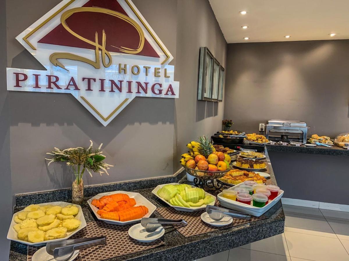 Hotel Piratininga Fernando Correa - Rondonópolis Eksteriør billede